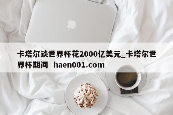 卡塔尔谈世界杯花2000亿美元_卡塔尔世界杯期间  haen001.com
