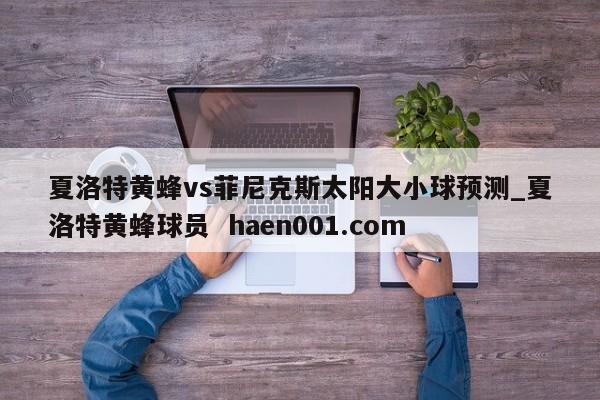 夏洛特黄蜂vs菲尼克斯太阳大小球预测_夏洛特黄蜂球员 haen001.com